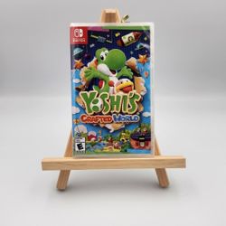Yoshis Crafted World - Nintendo Switch 