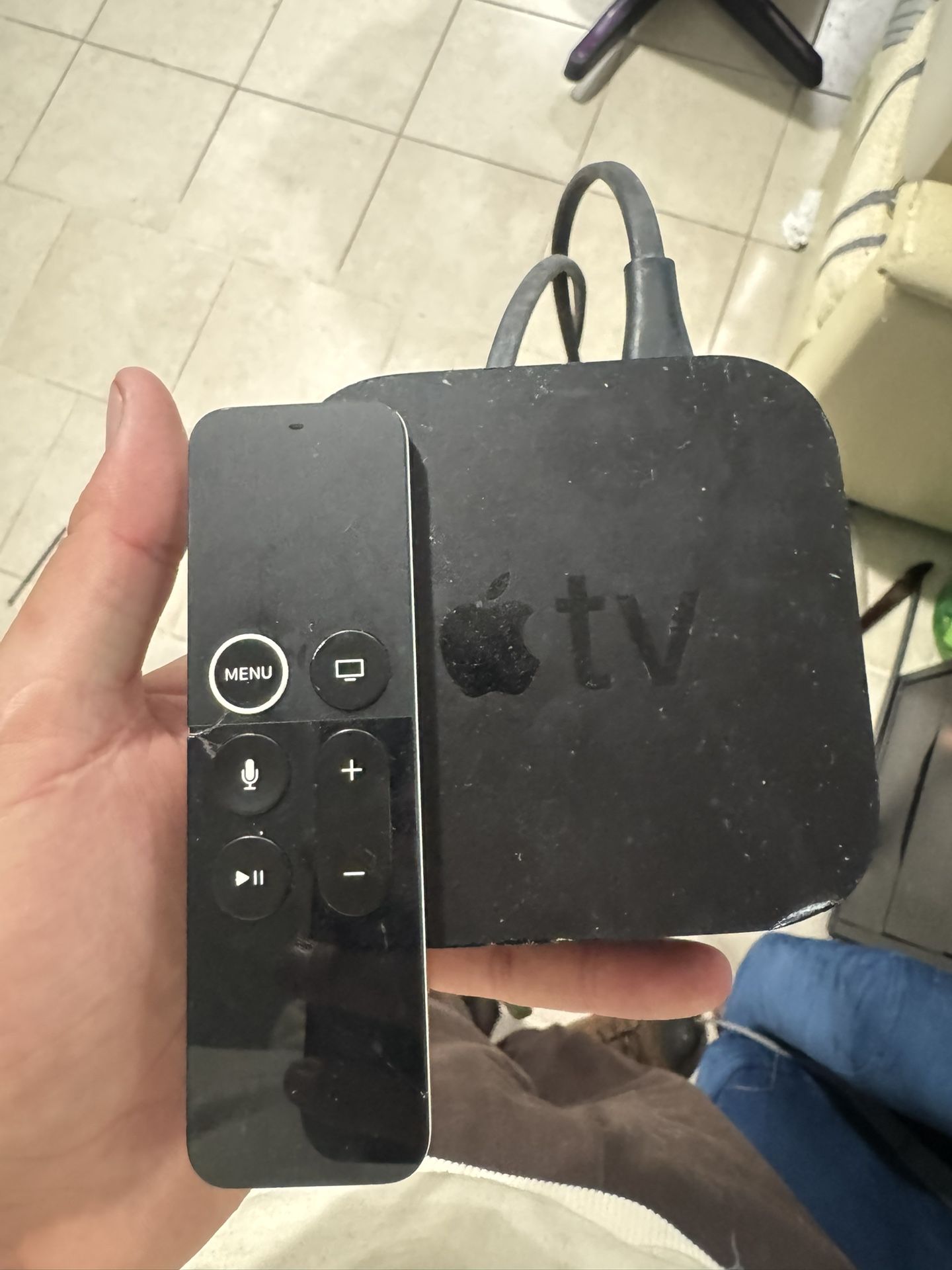 Apple TV