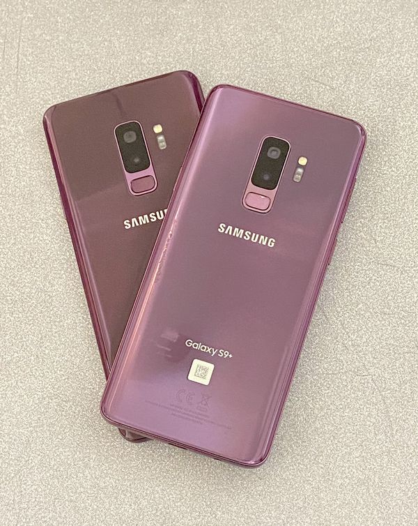 Samsung Galaxy S9 + 64GB unlocked for Sale in Seattle, WA OfferUp