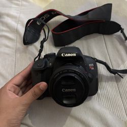 Canon Camera