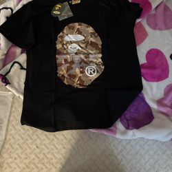 bape tshirt