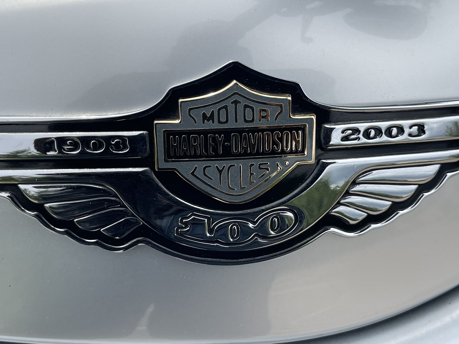 2003 Harley Davidson V rod