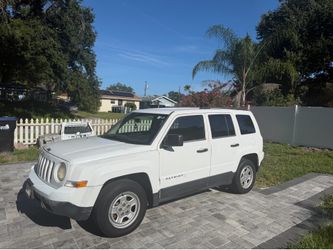 2013 Jeep Patriot