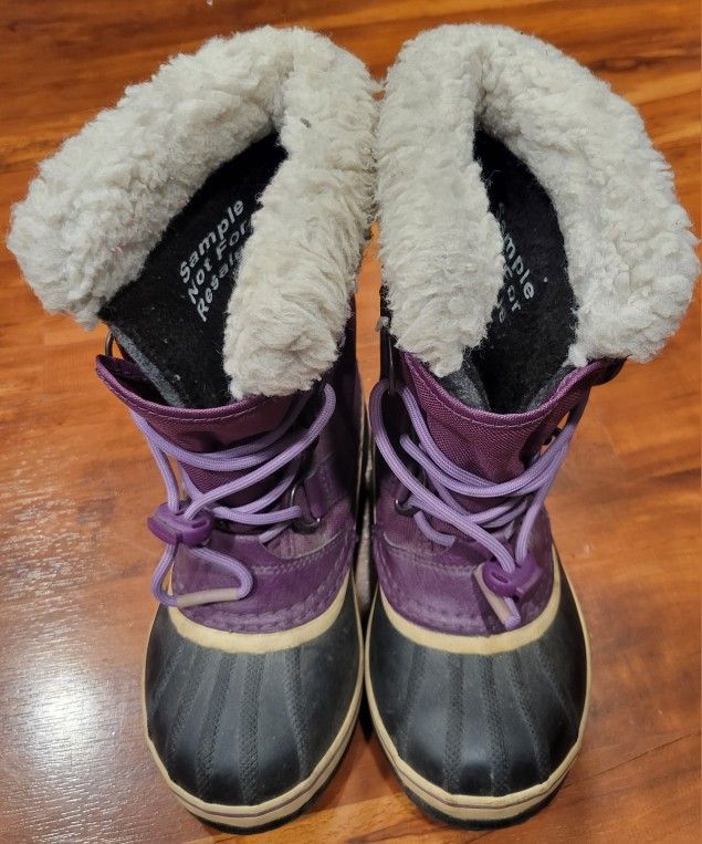 Kids Sorel Snow Boots