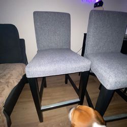 IKEA bar stools