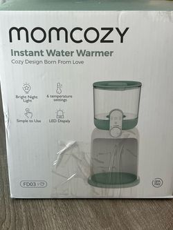 MOMCOZY Instant Water Warmer