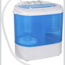 Zeny Portable Washing Machine (Dual 10lbs)