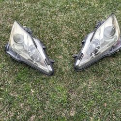 Lexus isf oem Headlights