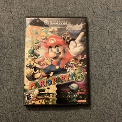 Mario Party 6 (CIB)
