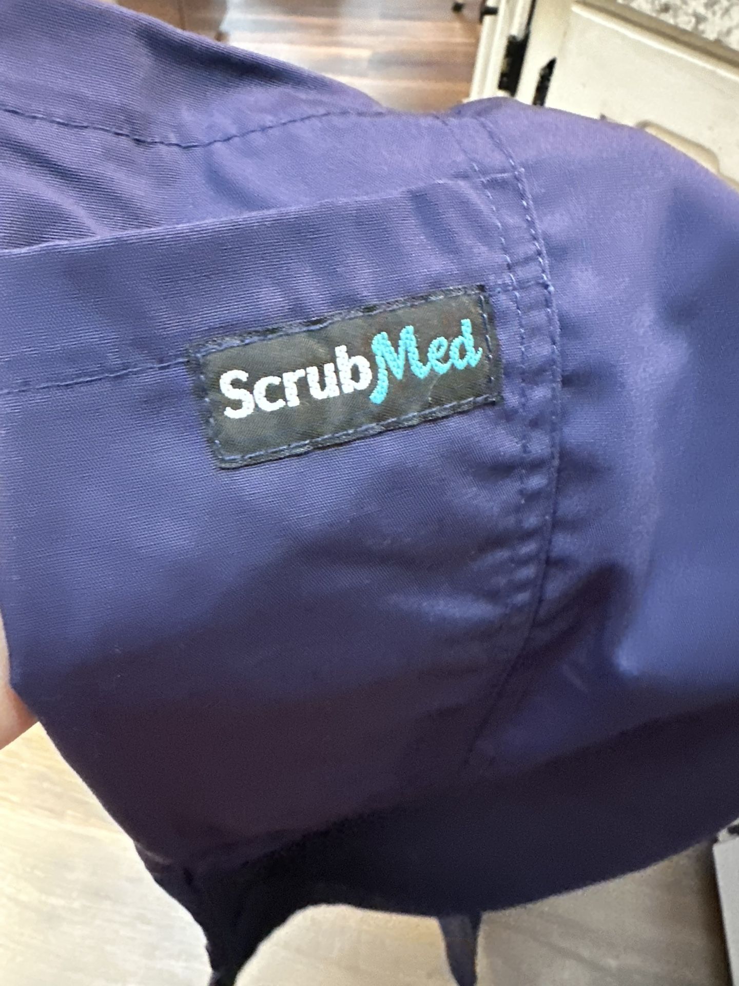 Scrub Med Pants
