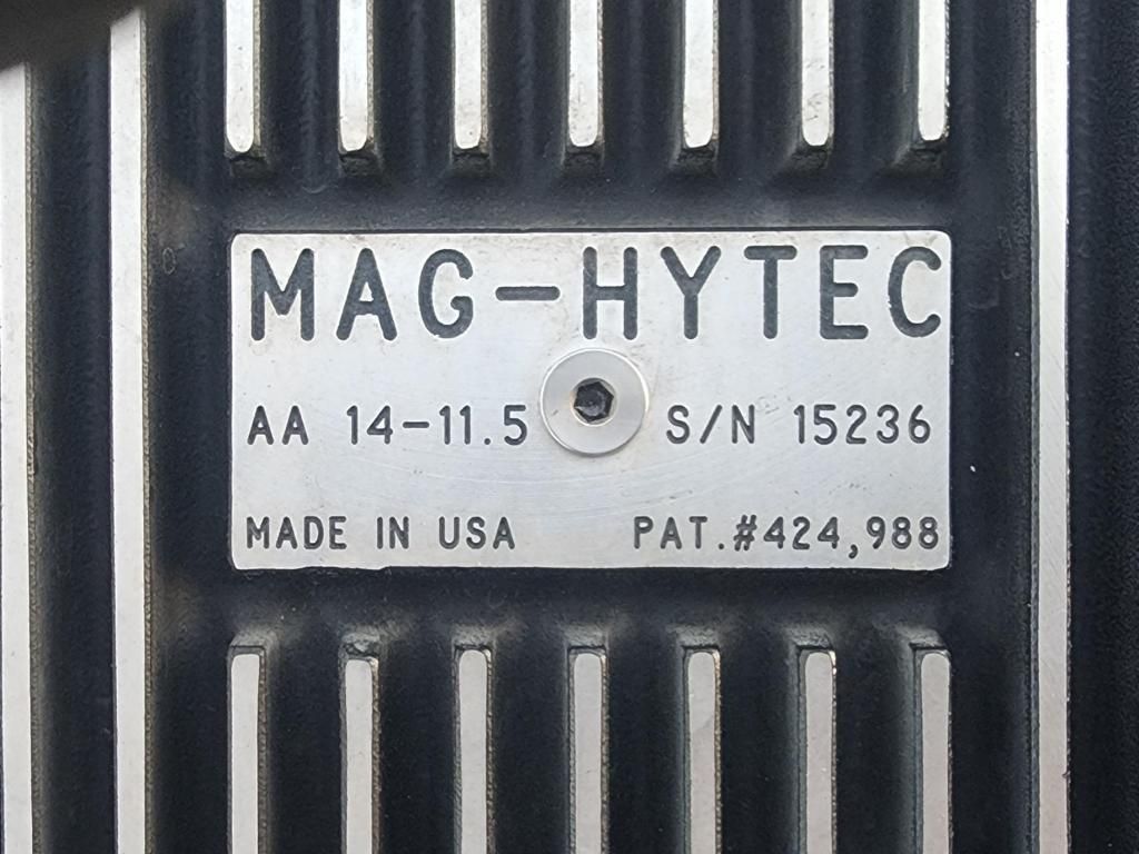 Maghytec AA 14-11.5 Mag-Hytec Rear Differential  Cover