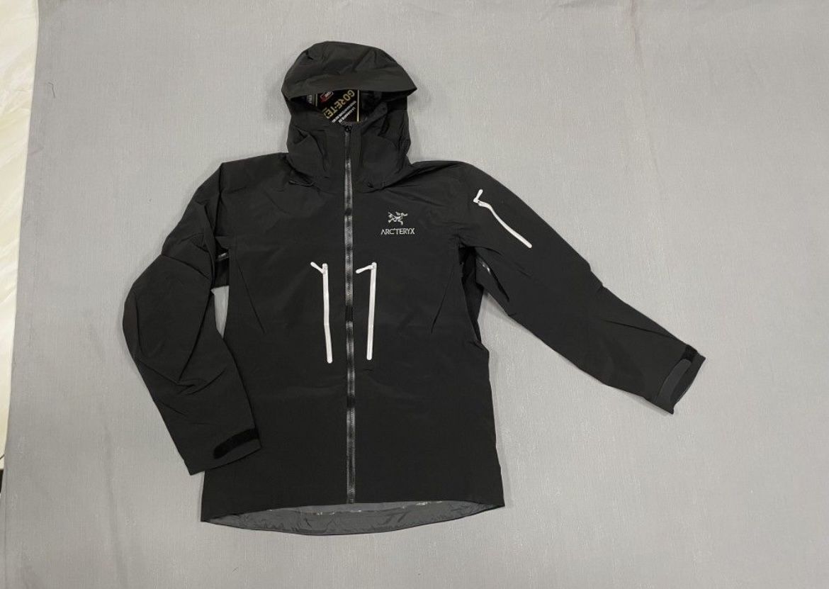 Men's Arc'teryx Alpha SV Jacket Orca