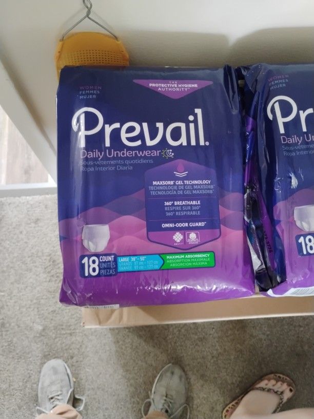 Prevail
