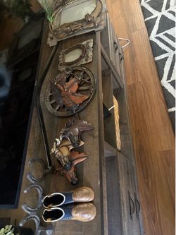 Western decor cowboy decor