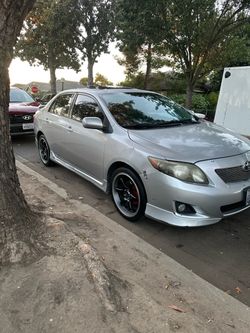 2009 Toyota Corolla