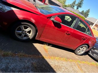 2011 Chevrolet Cruze