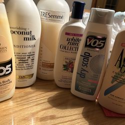Shampoo 