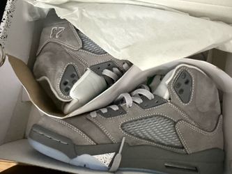 Wolf grays