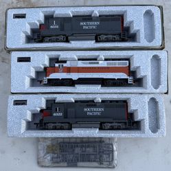 Kato HO Collectible Diesel Engines & Others