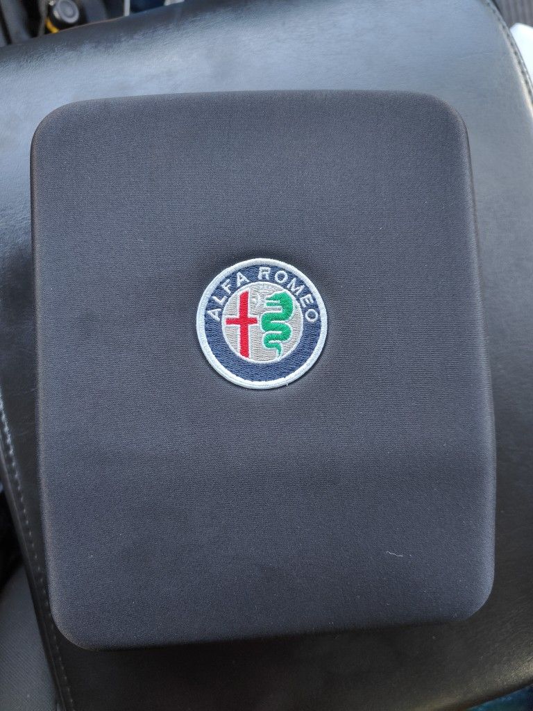 Alfa Romeo Air Compressor, Air Pump, Tire 