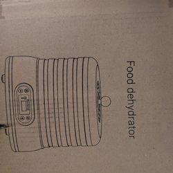 Dehydrator 