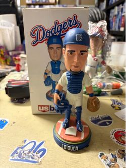 Paul  Lo Duca Bobblehead 2002