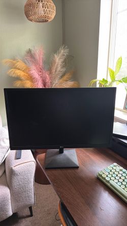 LG 24” IPS Monitor (24ML44B-B) - Full HD, FreeSync