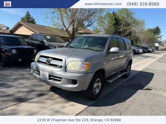 2005 Toyota Sequoia
