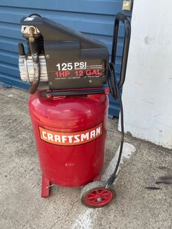 Craftsman air compressor