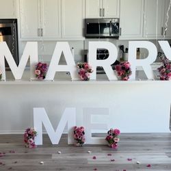 Proposal Letters (MARRY ME)