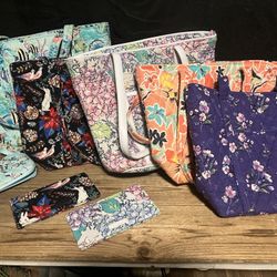 Vera Bradley Bags And Wallets