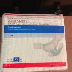 Pañales De Adulto 8 Paquetes 