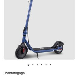 Electric scooter