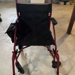 Wheel Chair 