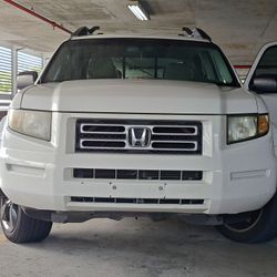 Honda Ridgeline 2007