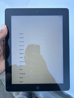Apple IPad 3rd Generation 16gb