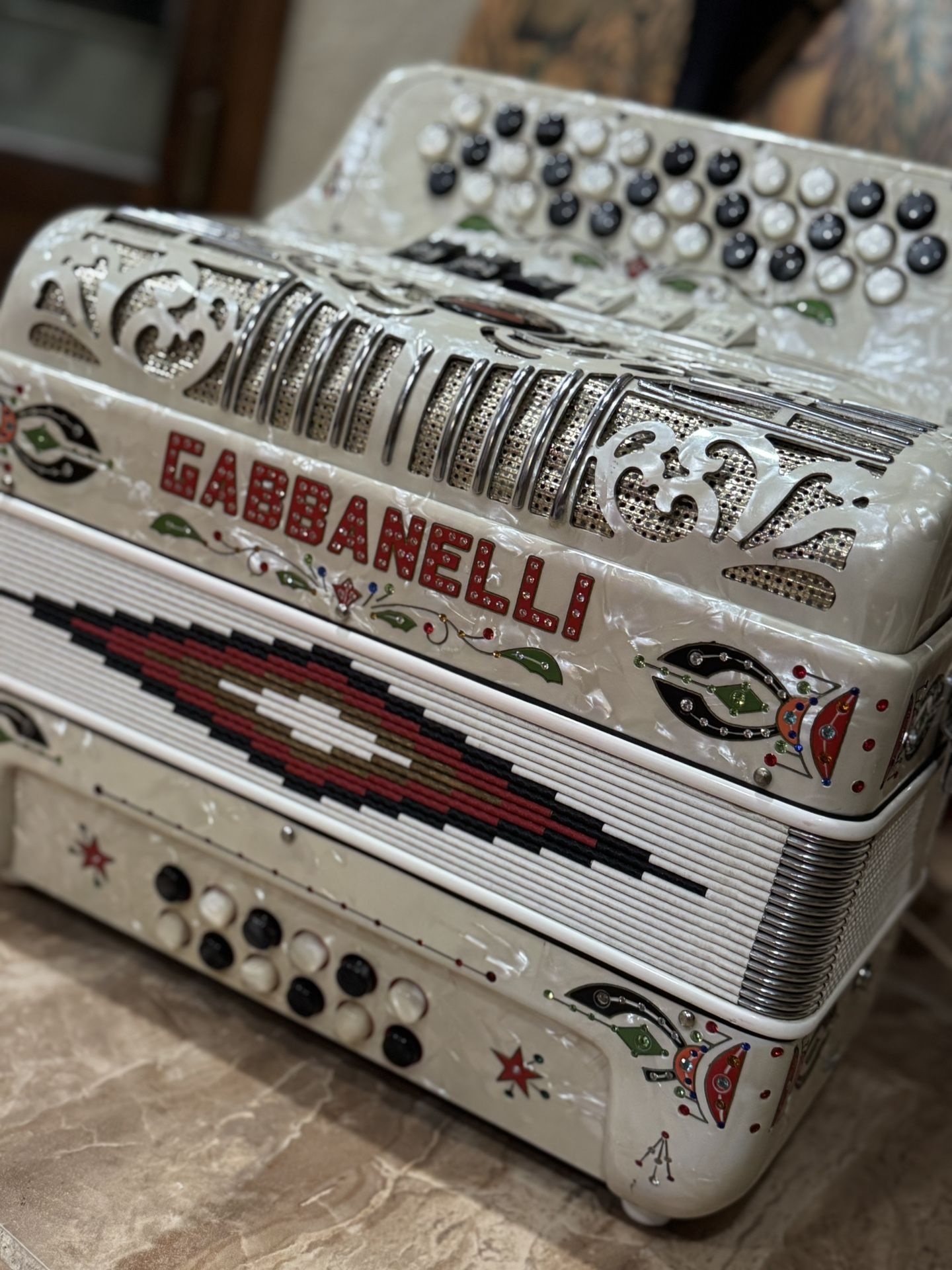 Gabanelli