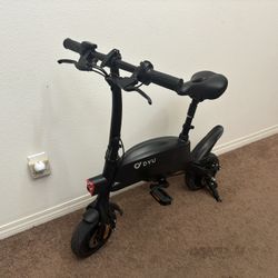 Folding Mini E-Bike