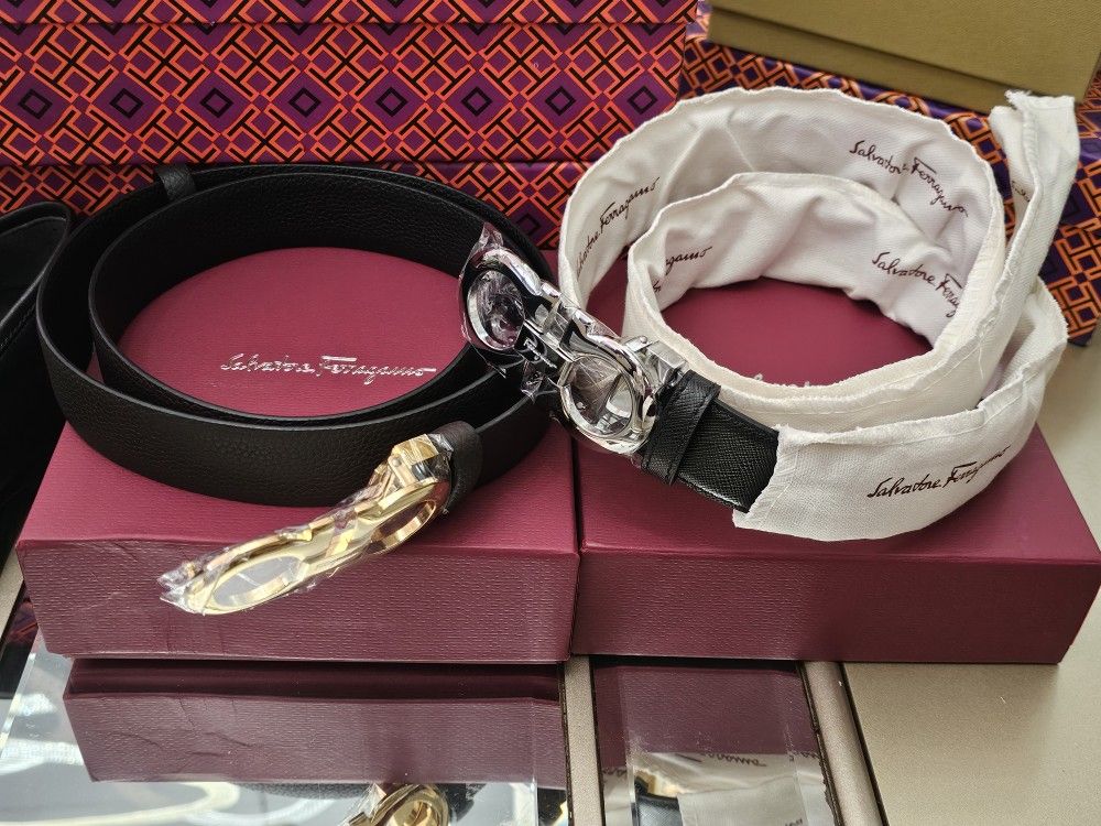 Designer Brand Belts