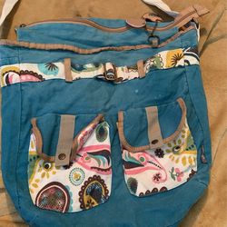 Floral Bag