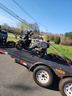 Chuma Scooter Speaker Pods Available 