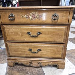 Small Dresser As Is 