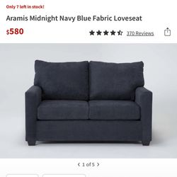 Sofa loveseat