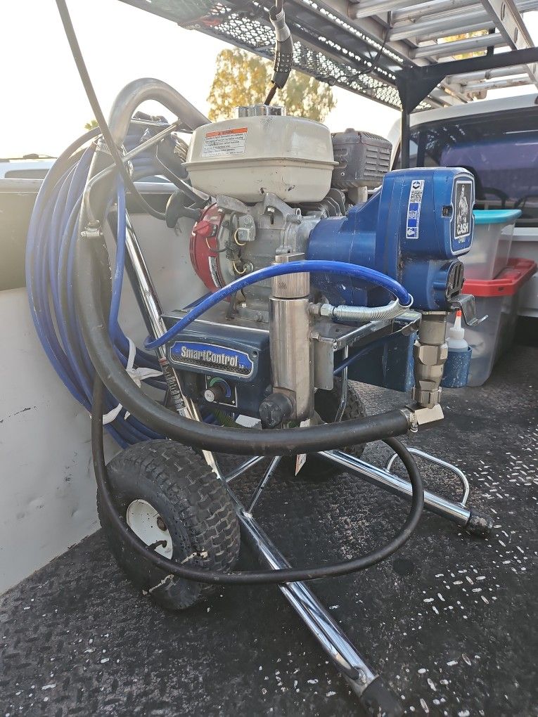 Graco 3400 Paint Sprayer