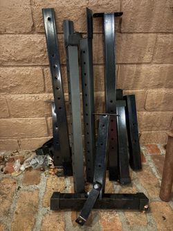 Squat rack