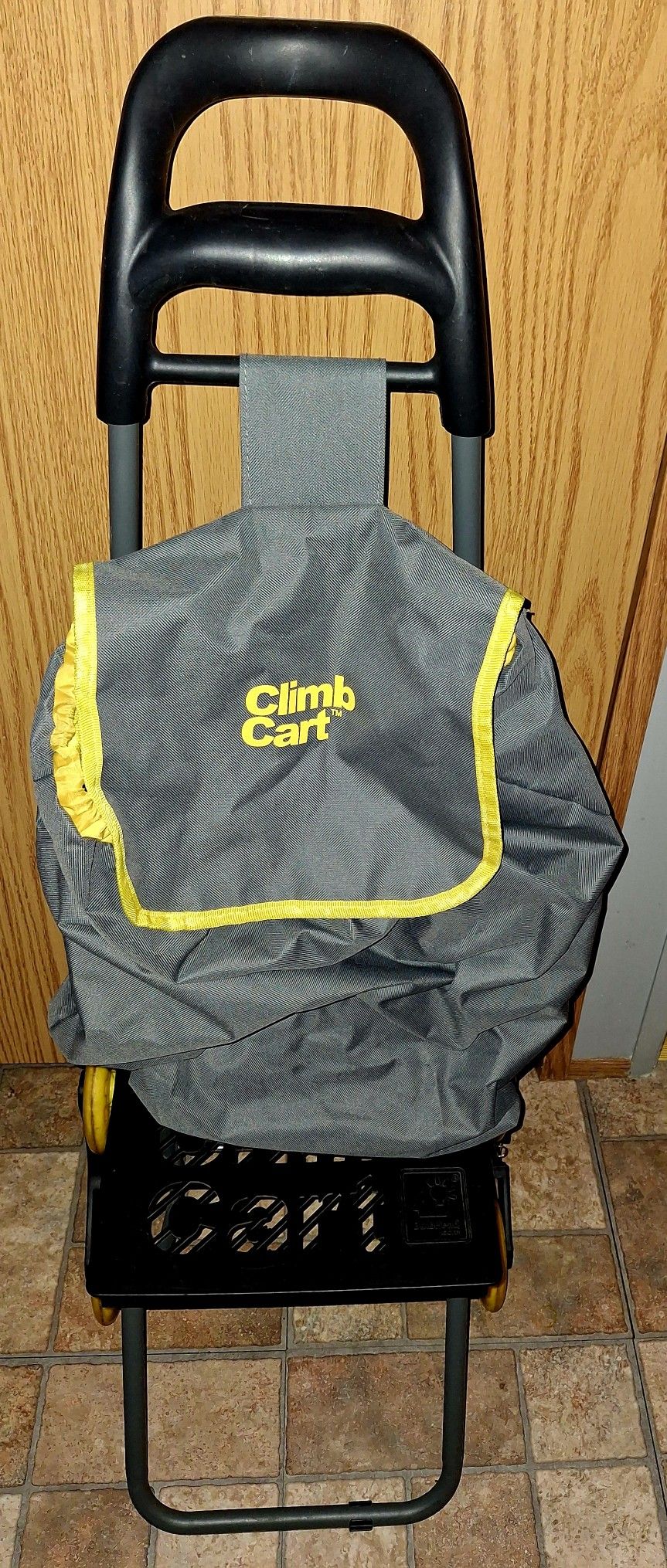 PORTABLE FOLDING CART