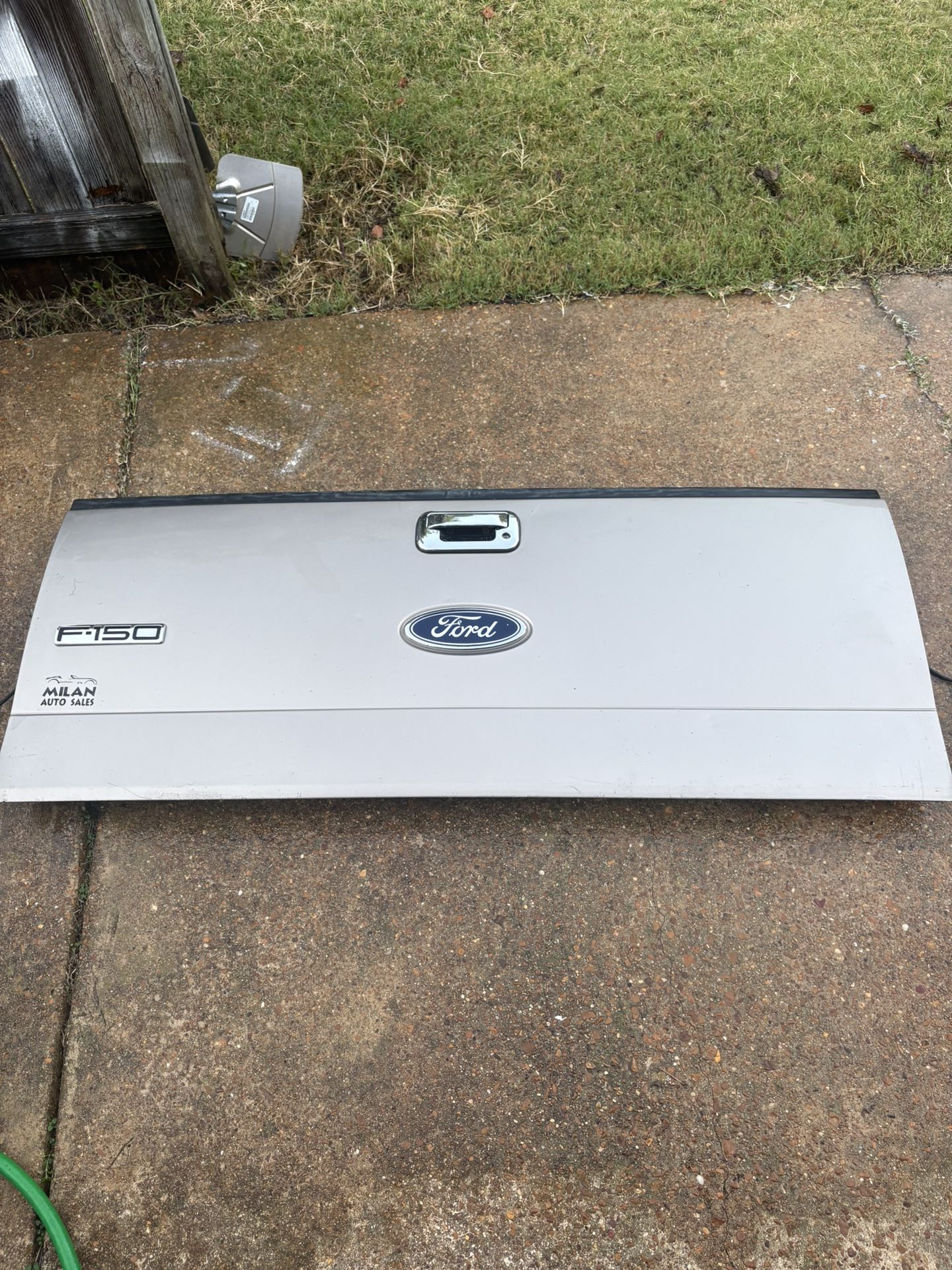 Ford F-150 Tailgate