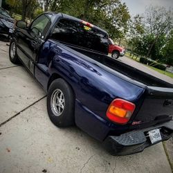 2000 GMC Sierra