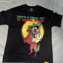 Cough Syrup T-Shirt