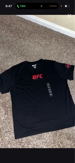 $35 2XL UFC Shirt